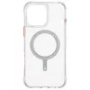 SKINARMA Saido puzdro s magnetickým nabíjaním pre iPhone 16 Pro Max 6,9 palca priehľadné