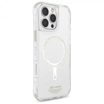SKINARMA Saido puzdro pre Apple iPhone 16 Pro Max 6,9 palca magnetické nabíjanie zelené (Niteglow)