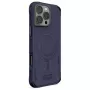 SKINARMA Mecha puzdro pre iPhone 16 Pro 6,3 palca magnetické nabíjanie navy