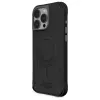 SKINARMA Mecha puzdro pre Apple iPhone 16 Pro Max 6,9 palca magnetické nabíjanie čierne