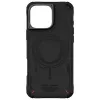 SKINARMA Mecha puzdro pre Apple iPhone 16 Pro Max 6,9 palca magnetické nabíjanie čierne
