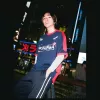 SKINARMA Halo tričko tmavomodré M