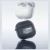 SKINARMA Kinzoku puzdro pre AirPods 4 - Smoke