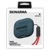 Skinarma Spunk puzdro pre AirPods 4, modré
