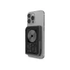 Skinarma Nexus Nova Magnetic Kick-Stand Power Bank 5000mAh 20W PD USB-C MagSafe čierna