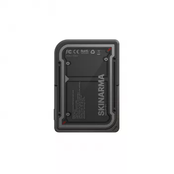 Skinarma Nexus Mecha Magnetic Kick-Stand Power Bank 5000mAh 20W PD USB-C MagSafe čierna