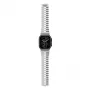 Skinarma Gemini remienok na Apple Watch 49/46/45/44 mm Chalk