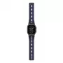 Skinarma Gemini remienok na Apple Watch 49/46/45/44 mm tmavomodrý
