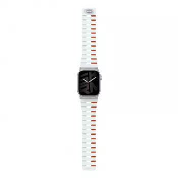 Skinarma Gemini remienok pre Apple Watch 42/41/40 mm Light Mint