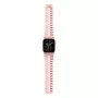 Skinarma Gemini remienok pre Apple Watch 42/41/40 mm ružový