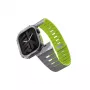 Skinarma Gemini remienok a puzdro pre Apple Watch 46mm, Niteglow