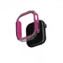 Skinarma Atom puzdro pre Apple Watch 42mm, Midnight
