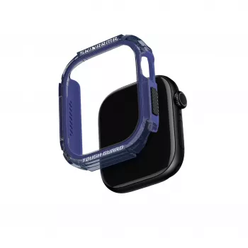 Skinarma Atom ochranné puzdro pre Apple Watch 46mm Navy Blue