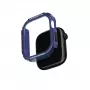 Skinarma Atom ochranné puzdro pre Apple Watch 46mm Navy Blue