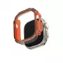 Skinarma Atom nárazové puzdro pre Apple Watch Ultra 49mm - Sienna