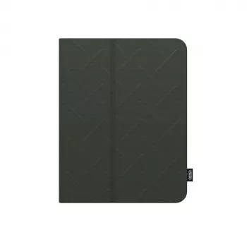 Skinarma Juno Folio puzdro pre iPad 11 (A16, 2025) / iPad 10.9 10. generácia (2022) - olivová