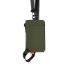 Skinarma Jager crossbody puzdro na telefón olivovozelené
