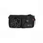 SKINARMA Jager crossbody taška čierna
