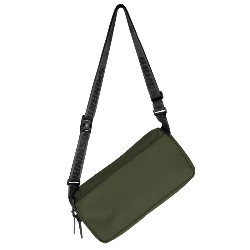 SKINARMA Jager crossbody taška olivovozelená
