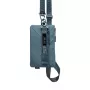 SKINARMA Juno crossbody puzdro na telefón modré