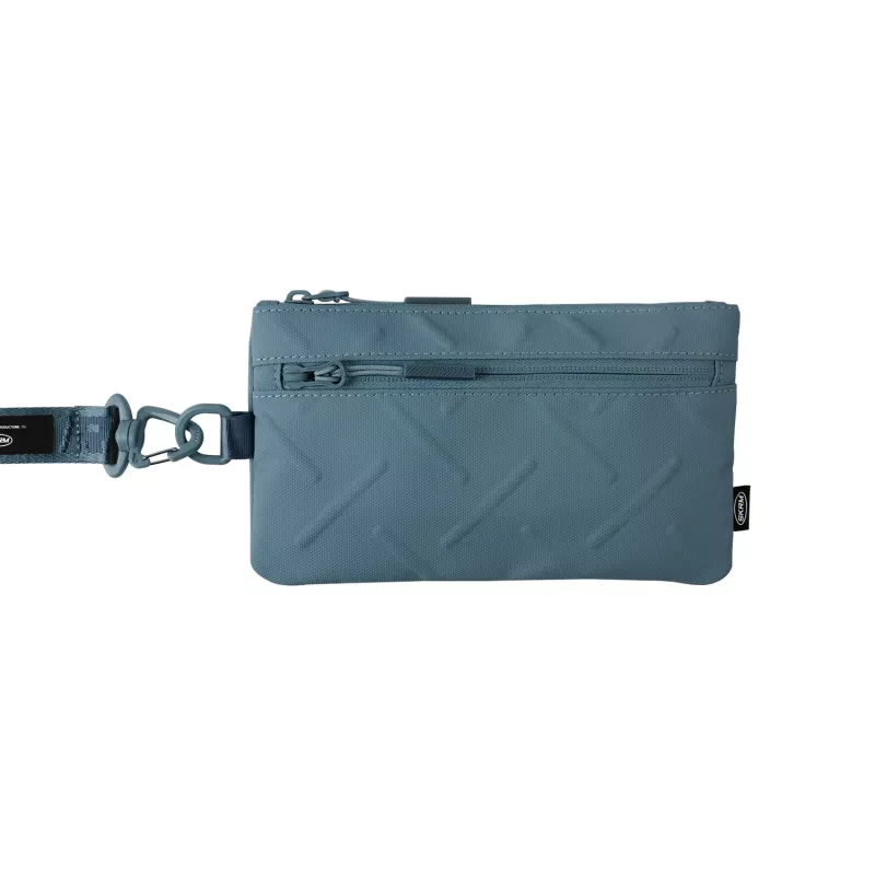 SKINARMA Juno crossbody puzdro na telefón modré
