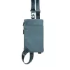 SKINARMA Juno crossbody puzdro na telefón modré