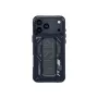 SKINARMA Helio puzdro pre iPhone 17 Pro magnetické nabíjanie + Grip Stand Graphite