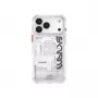 Skinarma Sonix puzdro pre Apple iPhone 17 Pro s magnetickým nabíjaním, transparentné