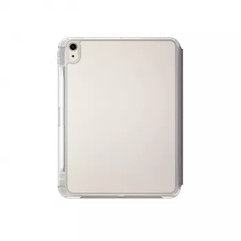 Skinarma Zeta puzdro pre iPad Air 11 M2 (2024) / M3 (2025) / M4 (2026) - sivé