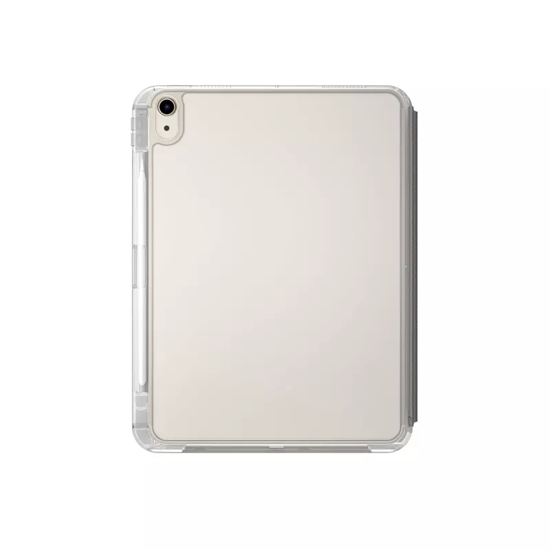 Skinarma Zeta puzdro pre iPad Air 11 M2 (2024) / M3 (2025) / M4 (2026) - sivé