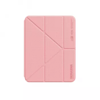 Skinarma Zeta Folio puzdro pre iPad Air 11 M2 2024 / M3 2025 / M4 2026, ružové