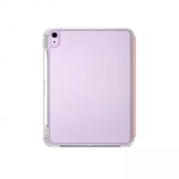 Skinarma Zeta Folio puzdro pre iPad Air 11 M2 2024 / M3 2025 / M4 2026, ružové
