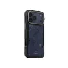 Skinarma Vigor MagSafe puzdro pre iPhone 17 Pro, modré