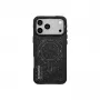Skinarma Vektor MagSafe puzdro pre iPhone 17 Pro, Onyx Black