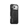 Skinarma Vektor MagSafe puzdro pre iPhone 17 Pro, Onyx Black