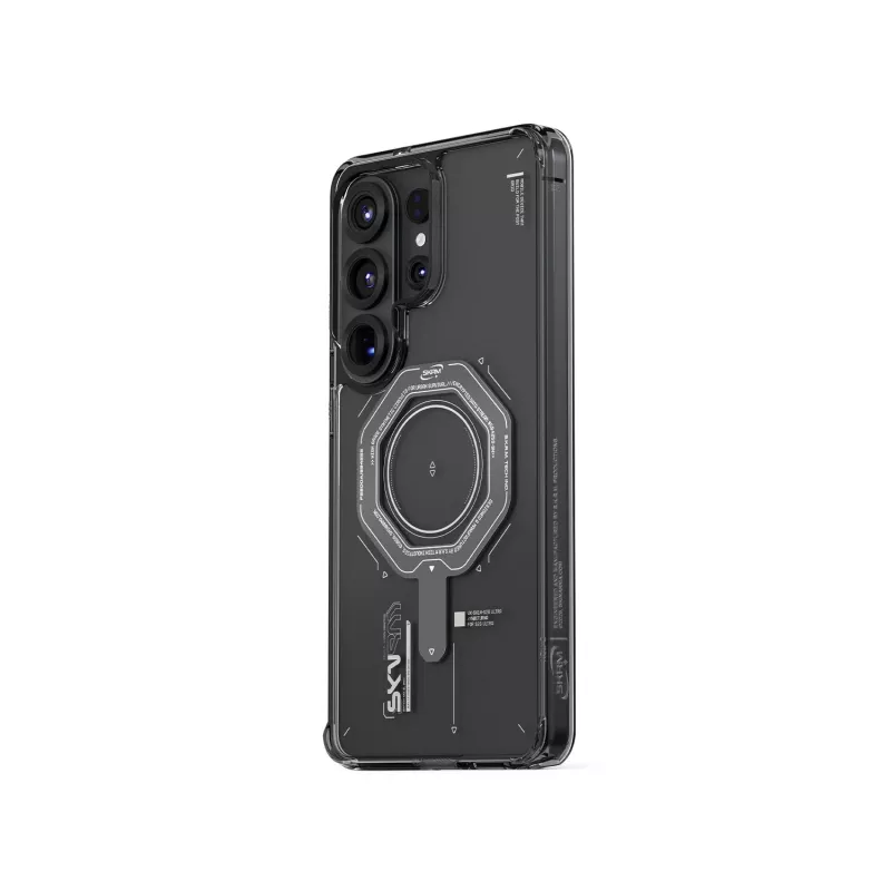 Skinarma Magma puzdro pre Samsung Galaxy S26 Ultra, Graphite