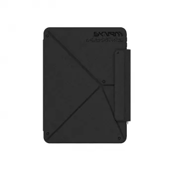 Skinarma Trilon puzdro pre iPad Air 11 (M2, 2024) / iPad Air 11 (M4, 2026), čierna