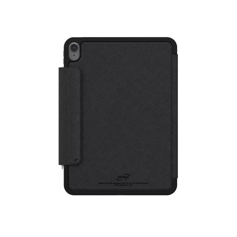 Skinarma Trilon puzdro pre iPad Air 11 (M2, 2024) / iPad Air 11 (M4, 2026), čierne