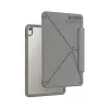Skinarma Trilon puzdro pre iPad Air 11 (M2, 2024) / iPad Air 11 (M4, 2026), sivé