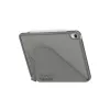 Skinarma Trilon puzdro pre iPad Air 11 (M2, 2024) / iPad Air 11 (M4, 2026), sivé