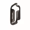 UNIQ Valencia puzdro na Apple Watch Series 4/5/6/SE/SE3 40 mm Gunmetal Grey