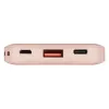 UNIQ powerbanka Fuele mini 8000mAh USB-C 18W PD Fast Charge ružová
