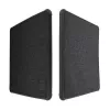 UNIQ Dfender puzdro na notebook 16 palcov Charcoal Black