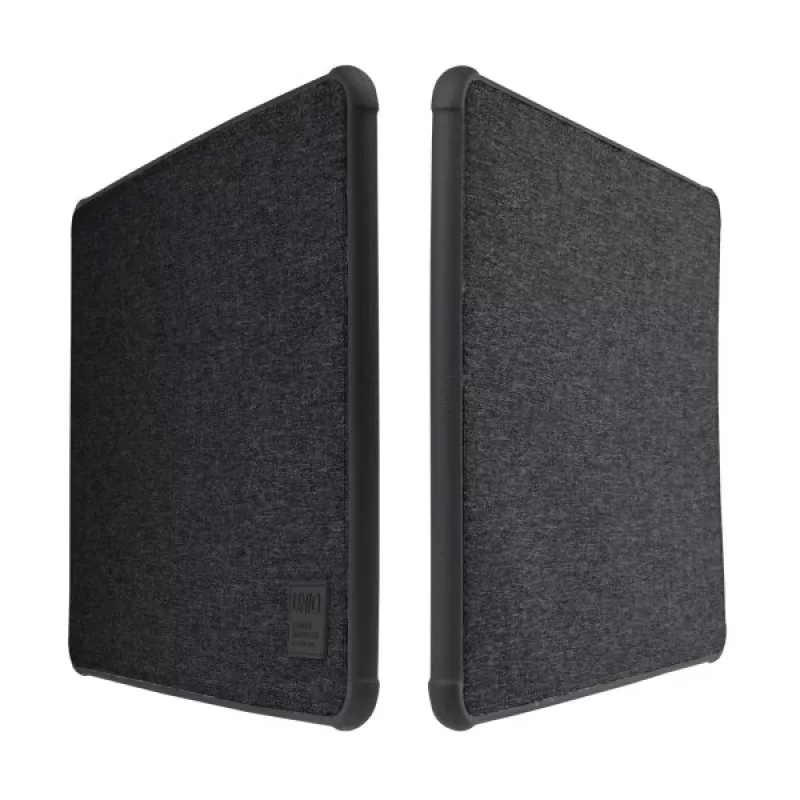 UNIQ Dfender puzdro na notebook 16 palcov Charcoal Black