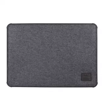 UNIQ Dfender puzdro na notebook 16 palcov Marl Grey