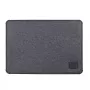 UNIQ Dfender puzdro na notebook 16 palcov Marl Grey