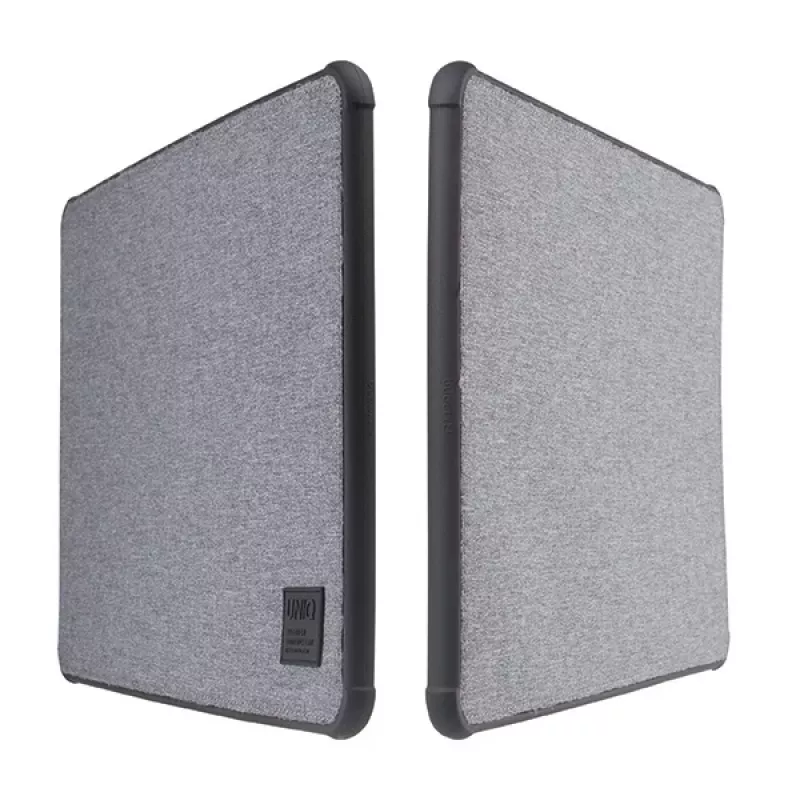 UNIQ Dfender puzdro na notebook 16 palcov Marl Grey