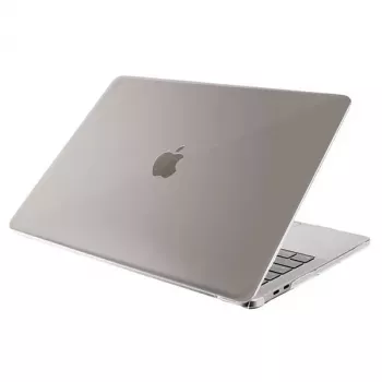 Uniq MacBook Air 13 priehľadné ochranné puzdro (Combat Series)