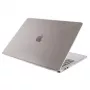 Uniq MacBook Air 13 priehľadné ochranné puzdro (Combat Series)