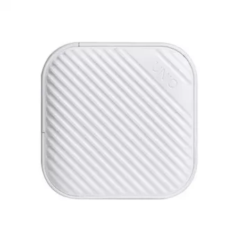 UNIQ Verge Pro 66W GaN USB-C nástenná nabíjačka Cloud White